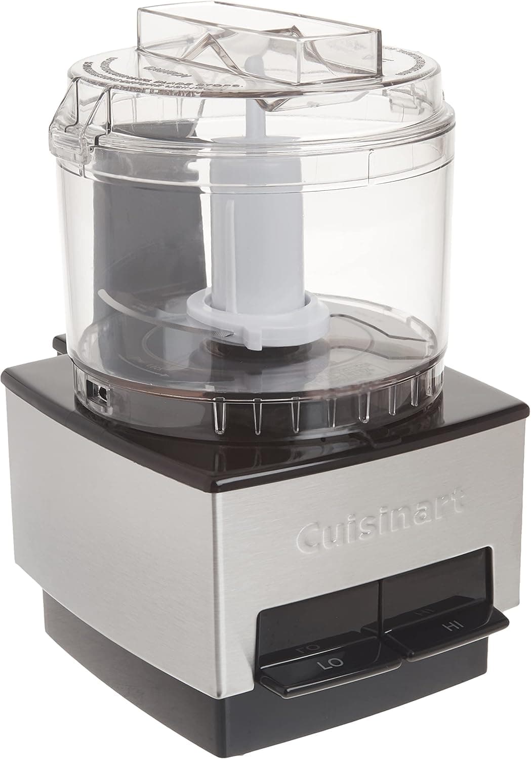מעבד מזון קומפקטי Cuisinart Mini-Prep — קוצץ, טוחן ומכין ממרחים בשניות