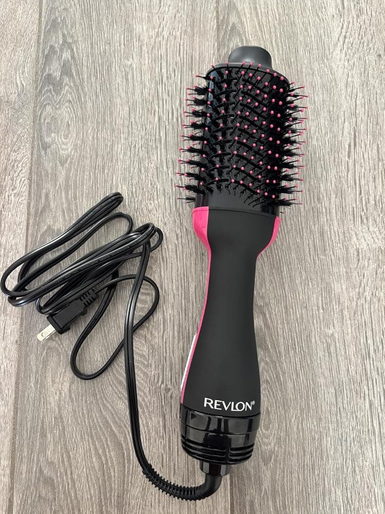 מברשת פן חשמלית Revlon One-Step — פן מקצועי ונפח בבית - תמונה 3